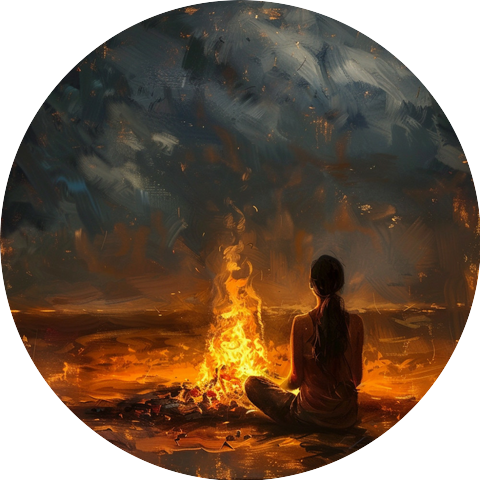Nación de meditación