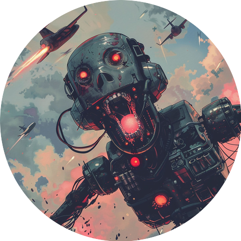 Crazy AI