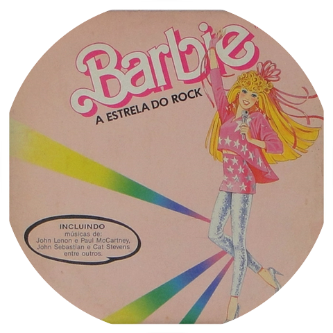 Barbie e Os Roqueiros