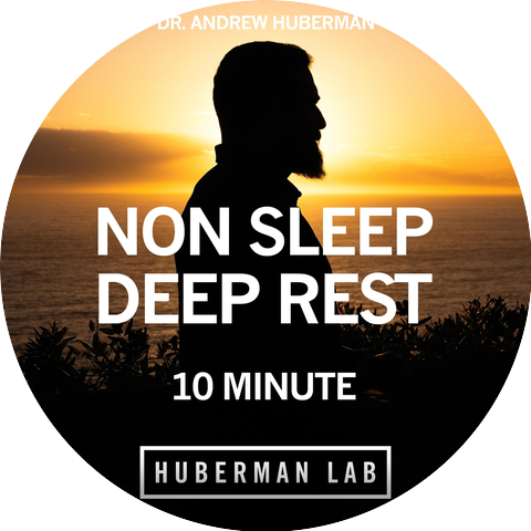 Dr. Andrew Huberman
