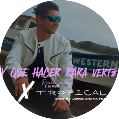 Ronald Santiago & La Nueva X Tropical