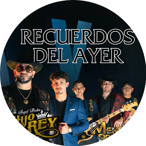 Angel Rocha Hijo del Rey and Mensaje Preciso