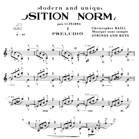 Position Normal