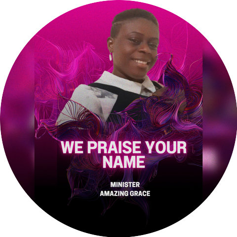 Minister Amazing Grace