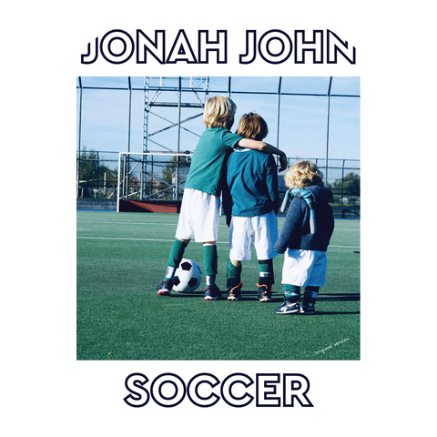 Jonah John