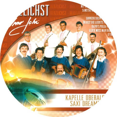 Kapelle Oberalp & Saxi-Dreamers