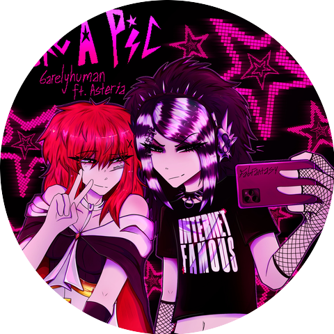 6arelyhuman & asteria