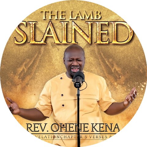 Rev. Ohene Kena