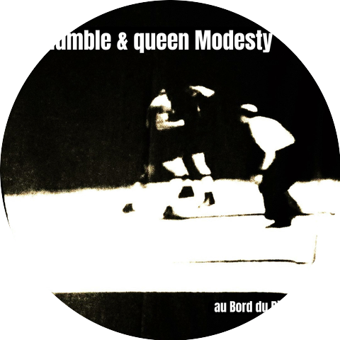 mr Humble & queen Modesty