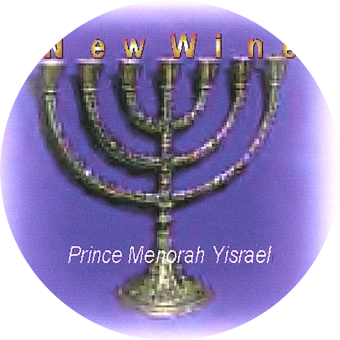 Prince Menorah Yisrael