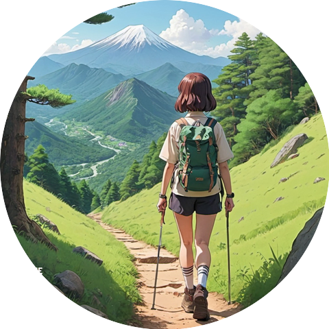Serene Hikes