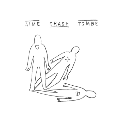 AIME CRASH TOMBE