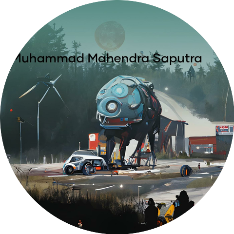 Muhammad Mahendra Saputra
