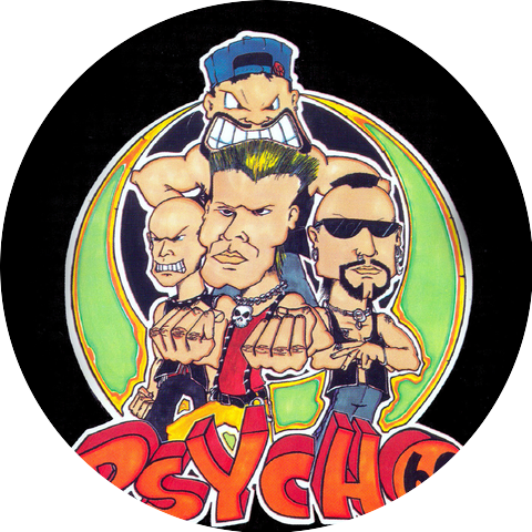 Psycho 69 & Supla