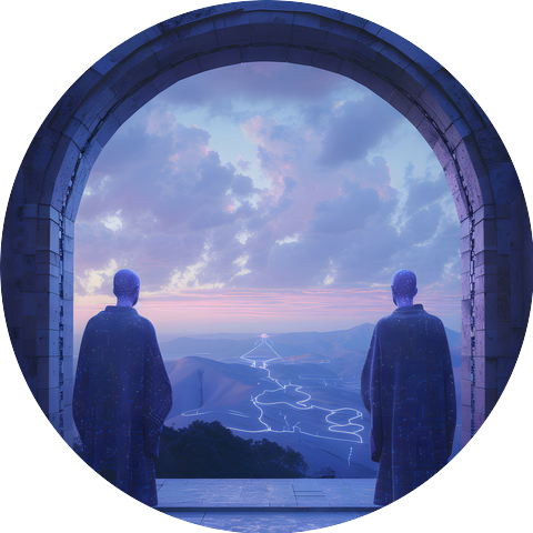 Circuit Monks