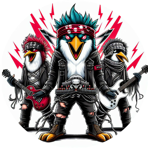 Penguin Attack