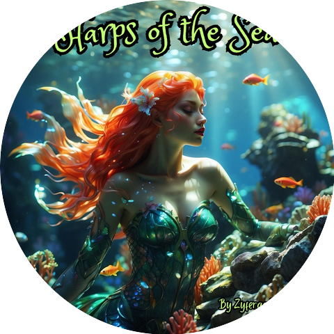 Zyferaa the Mermaid