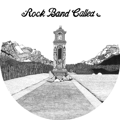 The Rock Band Called Time