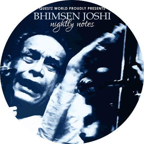Pandit Bhimsen Joshi