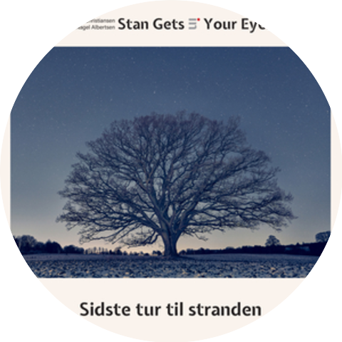 Stan Gets In Your Eyes
