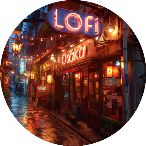 Lofi Osaka