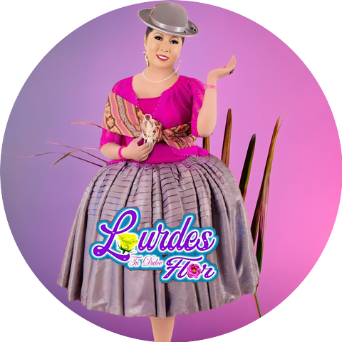 Lourdes Tu Dulce Flor