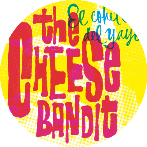 The Cheese Bandit