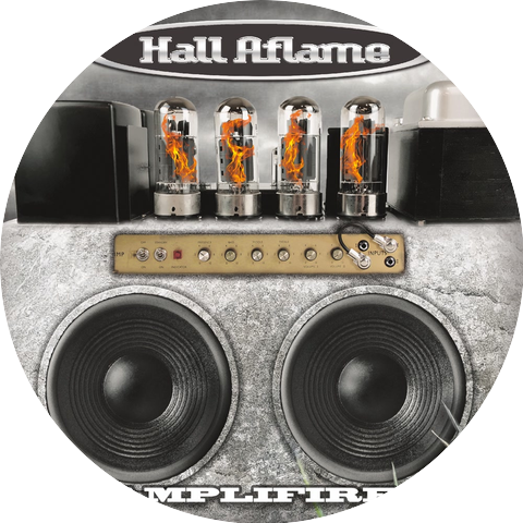Hall Aflame