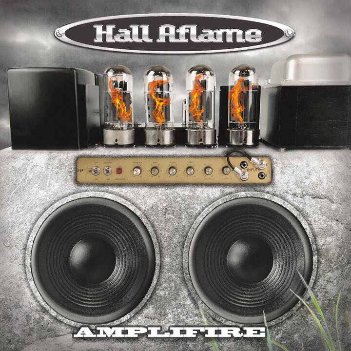 Hall Aflame