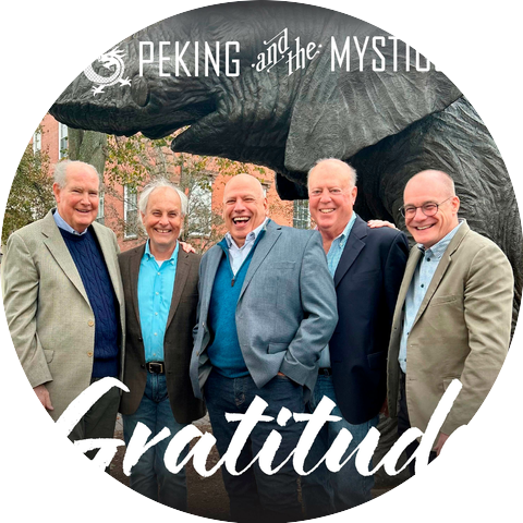 Peking and the Mystics