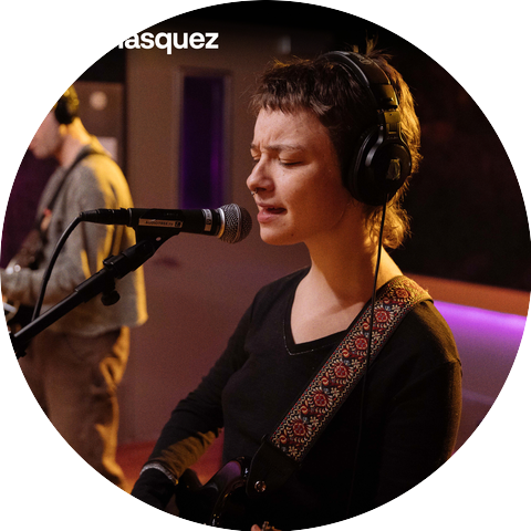 Mali Velasquez and Audiotree