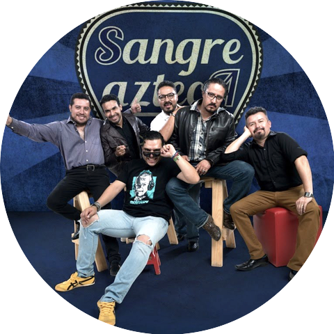 Grupo Músico Vocal Sangre Azteca
