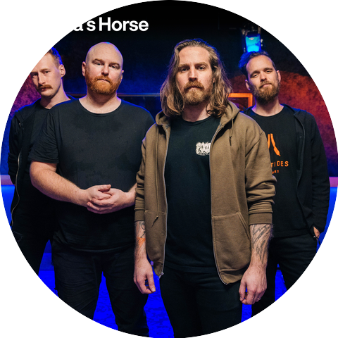 Caligula's Horse and Audiotree