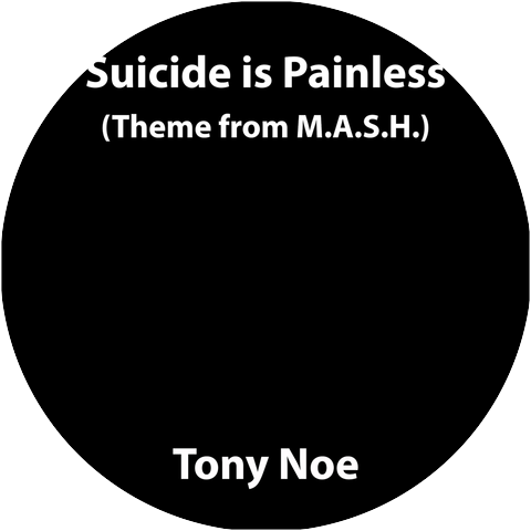 Tony Noe