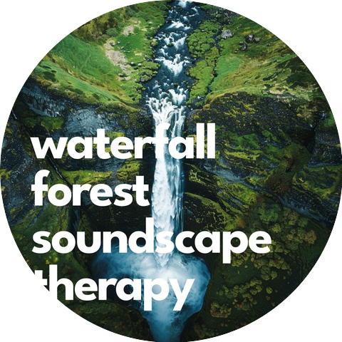 Relaxing Waterfall Sounds