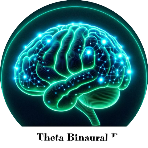 Theta Wave, Pure Theta Binaural Beats & Deep Theta Binaural Beats
