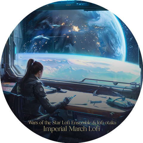 Wars of the Star Lofi Ensemble and lofi otaku