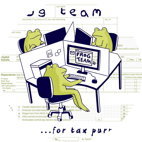 frog team