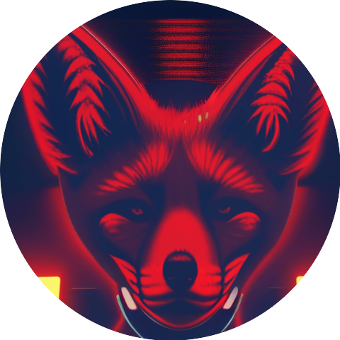 Red Black F0x