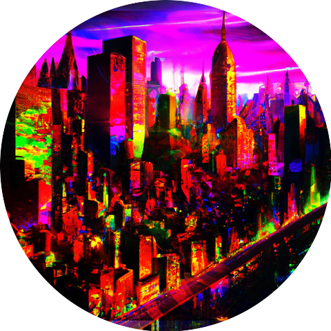 Neon Trancewave