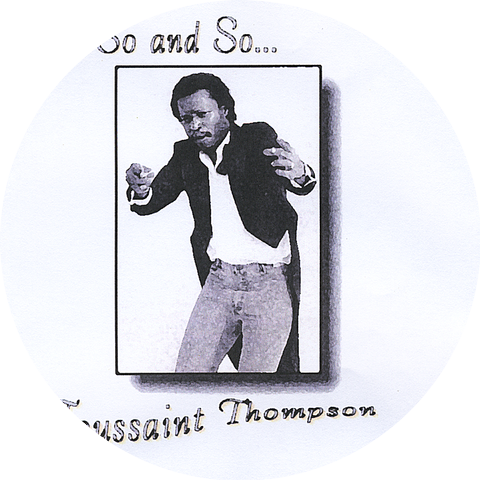 Toussaint Thompson