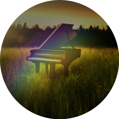 Snowflake Serenade Piano