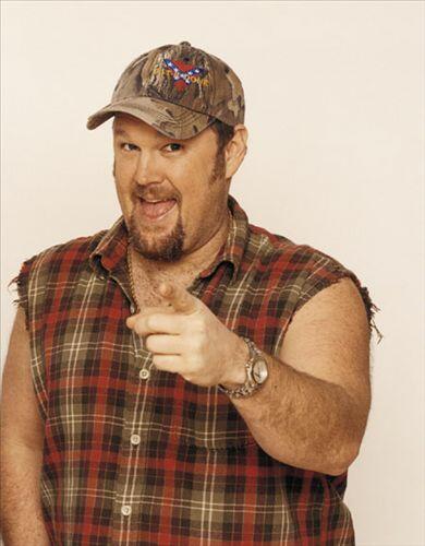 Larry The Cable Guy IHeart   42729