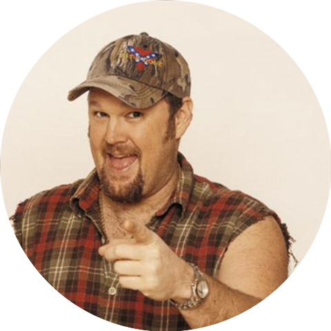 Larry the Cable Guy - HCCA