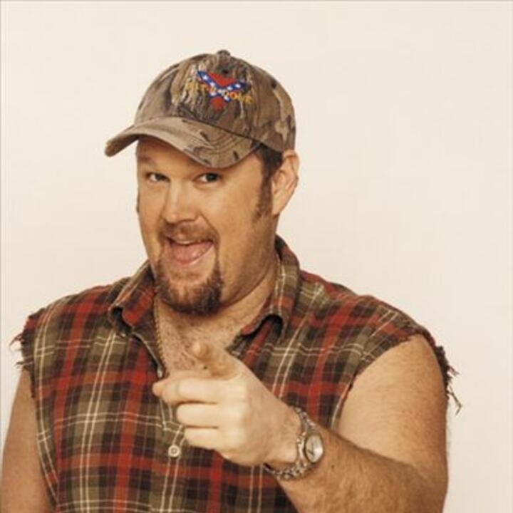 larry the cable guy