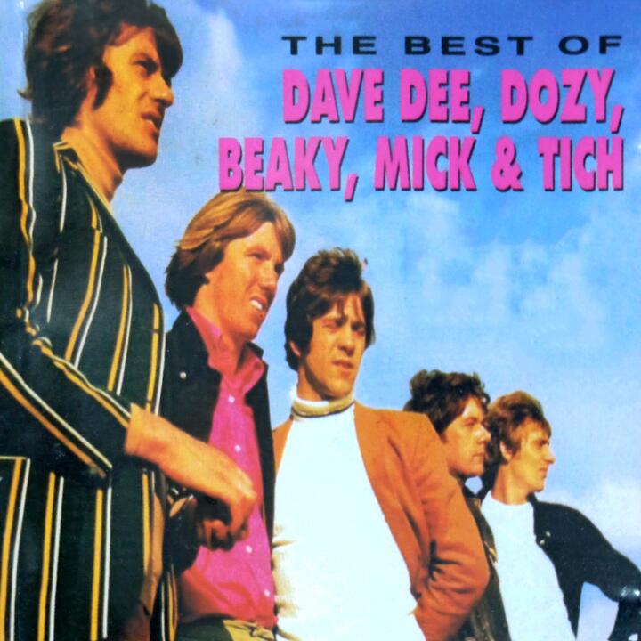Dave Dee, Dozy, Beaky, Mick & Tich