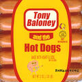 Tony Baloney and the Hot Dogs