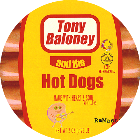 Tony Baloney and the Hot Dogs