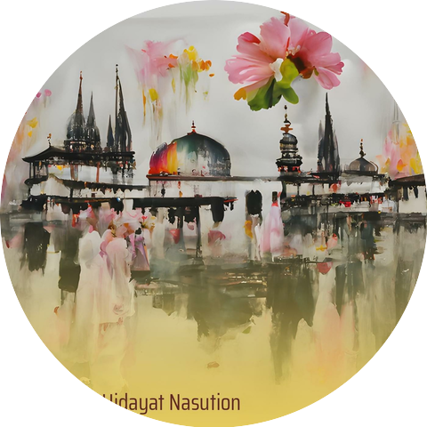 Nicko Hidayat Nasution