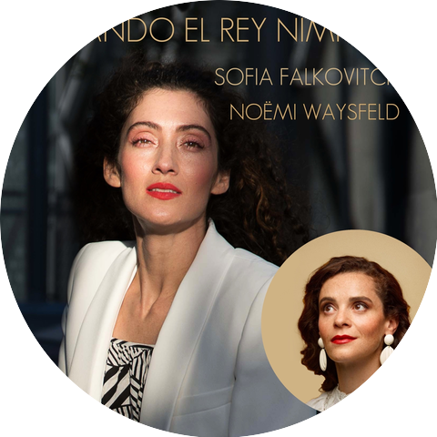 Sofia Falkovitch & Noëmi Waysfeld